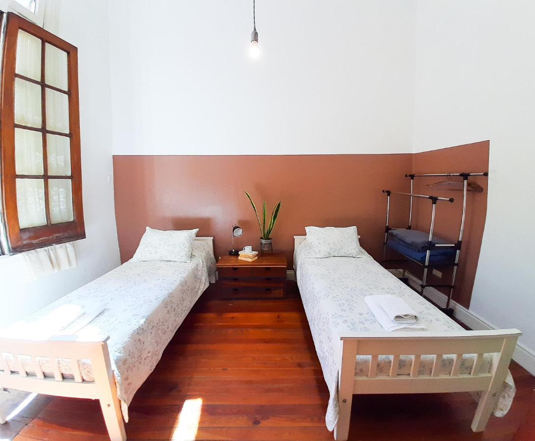 Lopez Hostel & Suites Buenos Aires Exterior photo